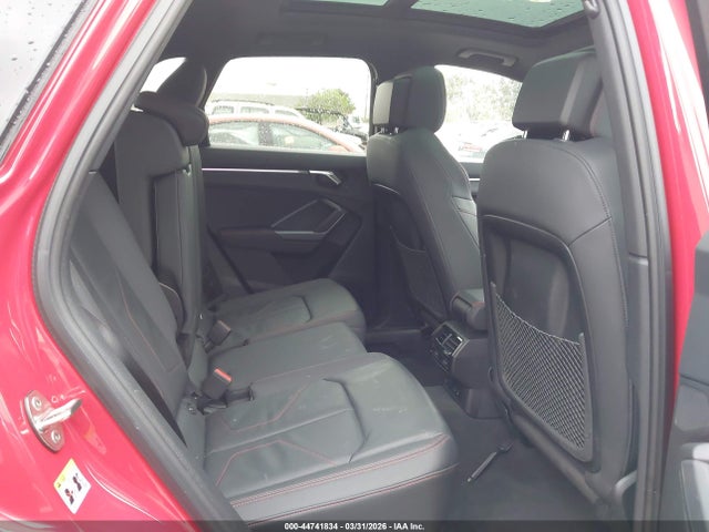Audi Q3 Premium 45 Tfsi S Line Quattro Tiptronic