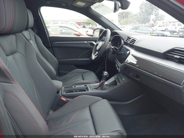 Audi Q3 Premium 45 Tfsi S Line Quattro Tiptronic