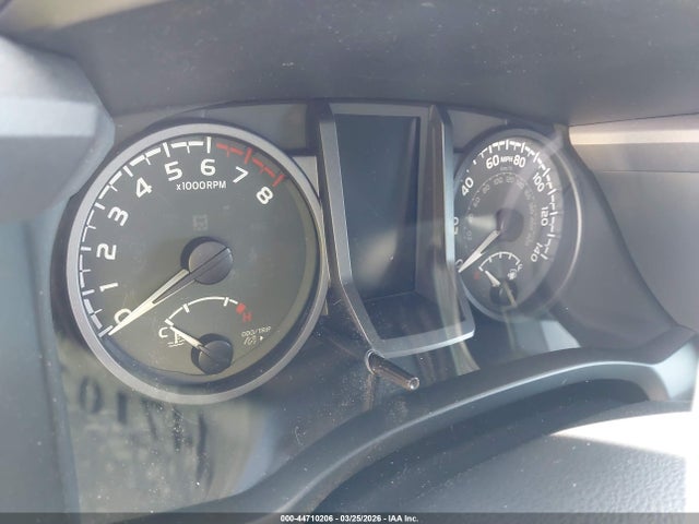 Toyota Tacoma Trd Sport