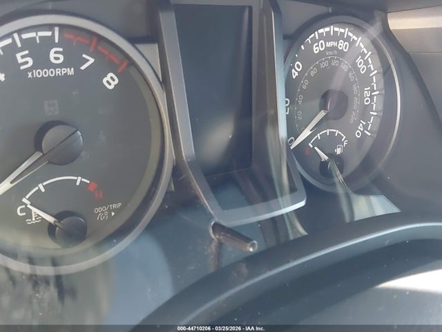 Toyota Tacoma Trd Sport