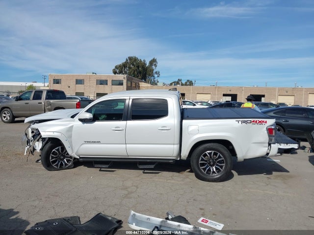 Toyota Tacoma Trd Sport