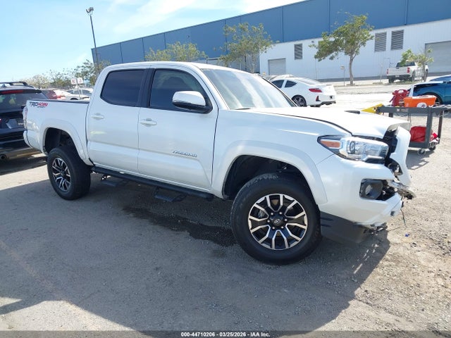 Salvage Toyota Tacoma Image