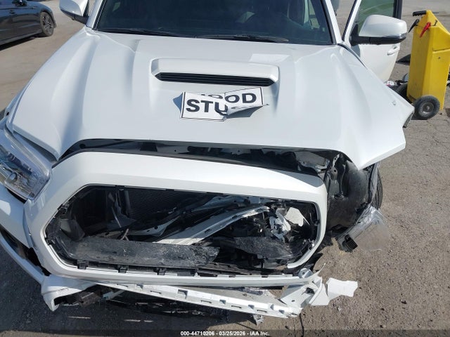 Toyota Tacoma Trd Sport