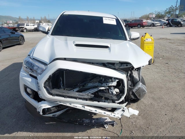 Toyota Tacoma Trd Sport