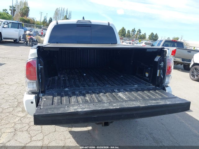 Toyota Tacoma Trd Sport