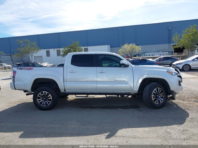 Toyota Tacoma Trd Sport