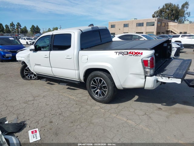 Toyota Tacoma Trd Sport