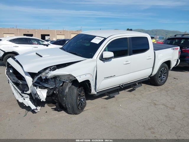 Toyota Tacoma Trd Sport