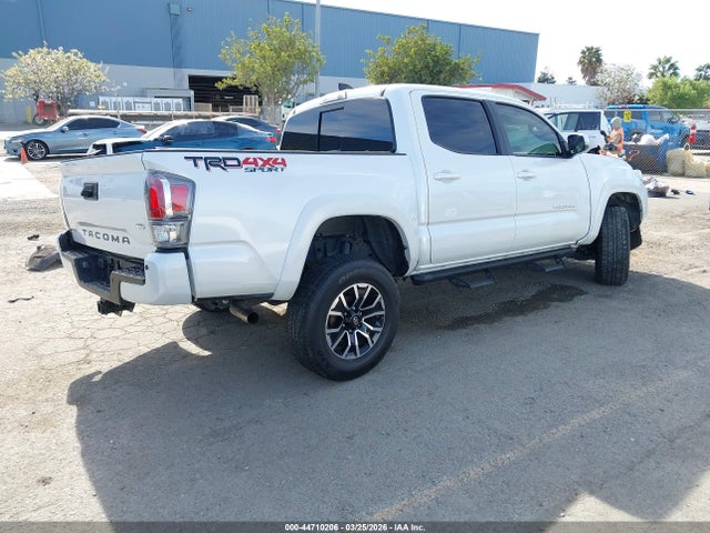 Toyota Tacoma Trd Sport