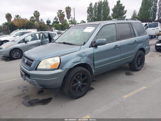 Honda Pilot Ex