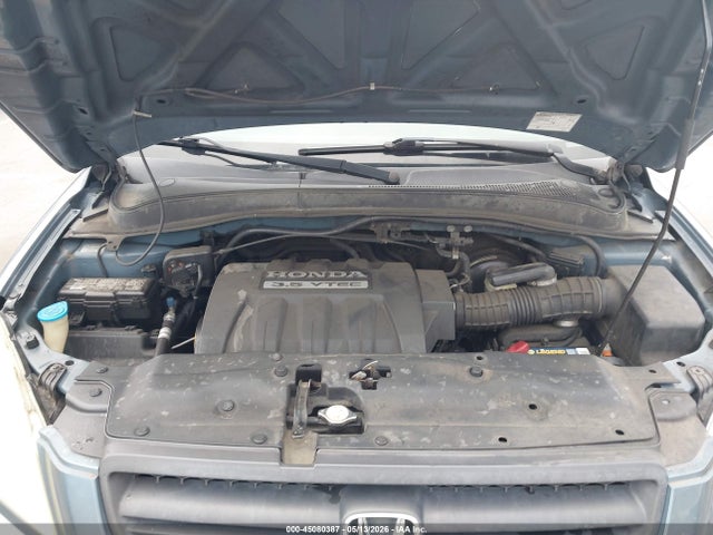 Honda Pilot Ex