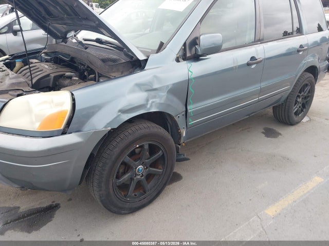 Honda Pilot Ex