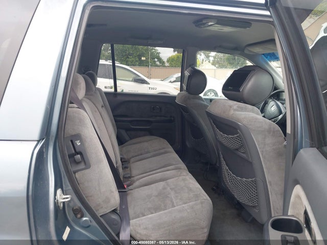 Honda Pilot Ex