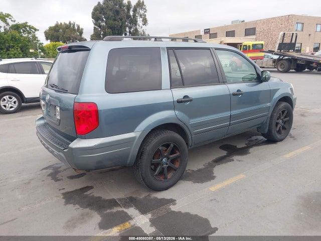 Honda Pilot Ex
