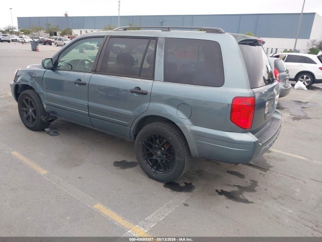Honda Pilot Ex
