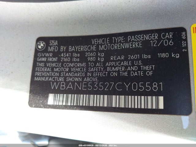 BMW 5 Series