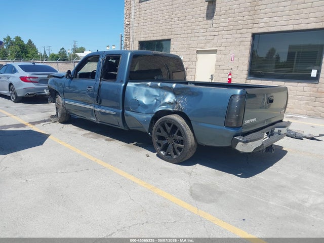 GMC Sierra 1500 Sle2