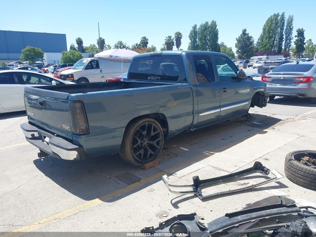 GMC Sierra 1500 Sle2