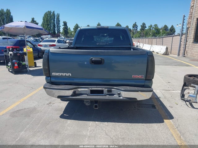 GMC Sierra 1500 Sle2