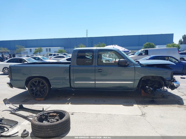GMC Sierra 1500 Sle2