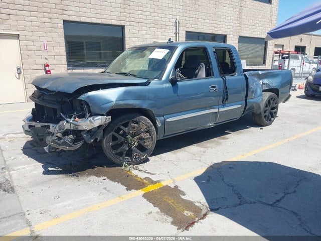 GMC Sierra 1500 Sle2