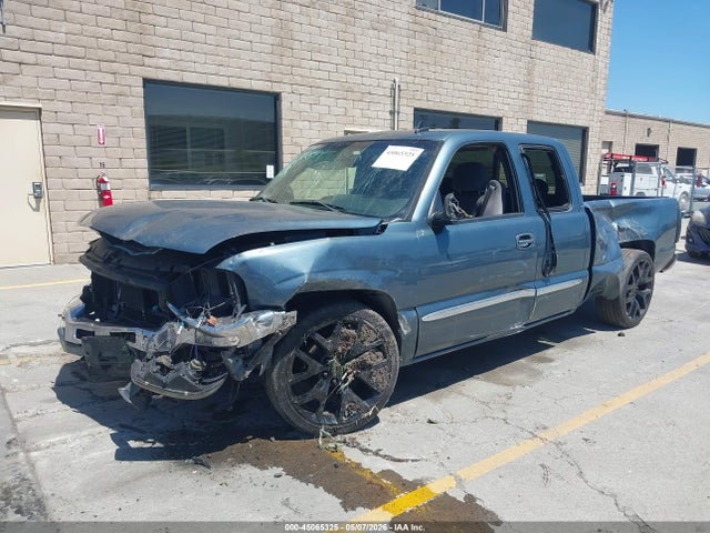 GMC Sierra 1500 Sle2