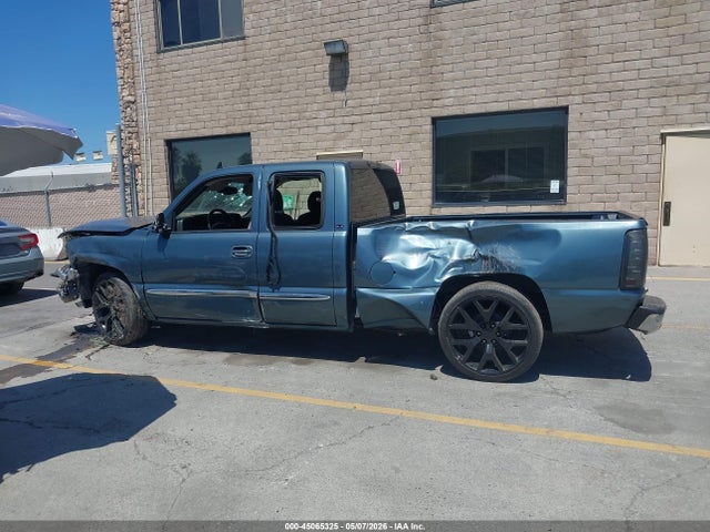 GMC Sierra 1500 Sle2