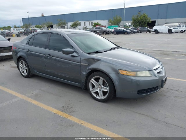 Salvage Acura TL Image