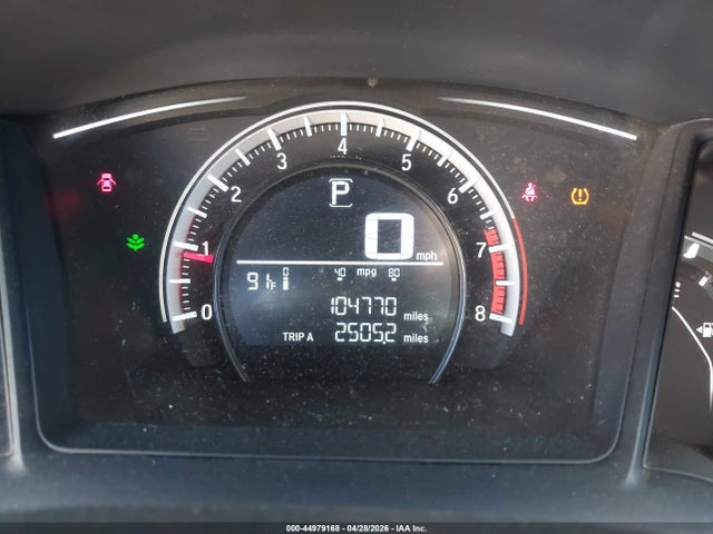 Honda Civic Lx
