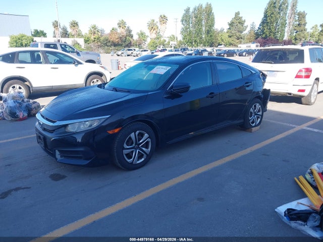 Honda Civic Lx