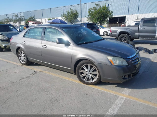 Salvage Toyota Avalon Image