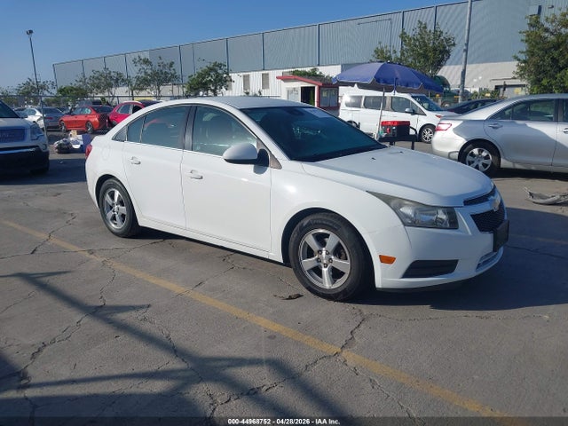 Salvage Chevrolet Cruze Image