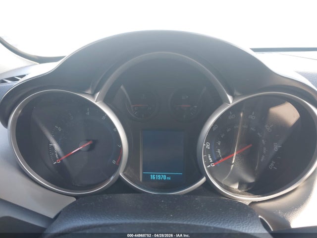 Chevrolet Cruze 1lt Auto