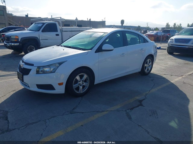 Chevrolet Cruze 1lt Auto
