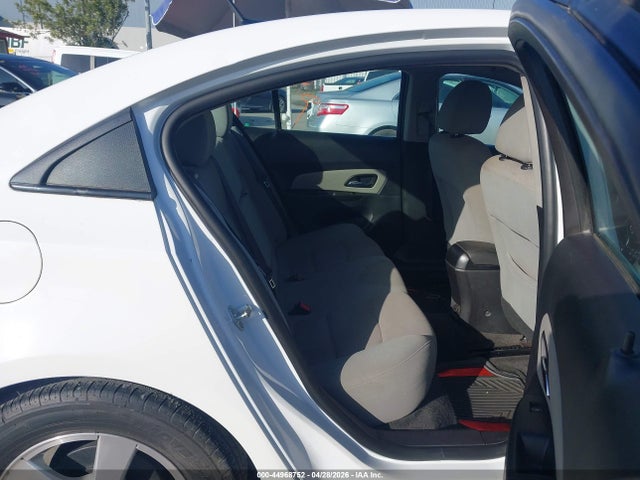 Chevrolet Cruze 1lt Auto