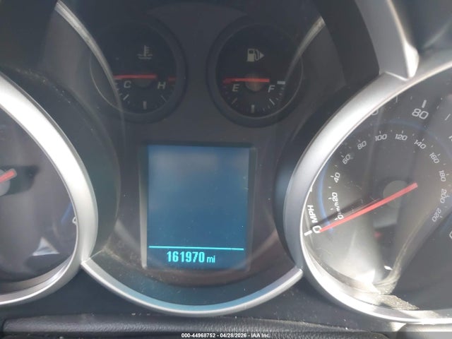 Chevrolet Cruze 1lt Auto