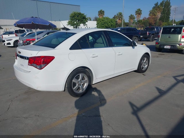 Chevrolet Cruze 1lt Auto