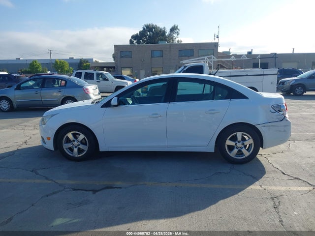 Chevrolet Cruze 1lt Auto
