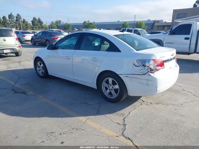 Chevrolet Cruze 1lt Auto
