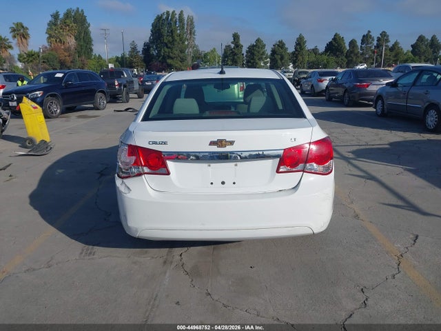 Chevrolet Cruze 1lt Auto