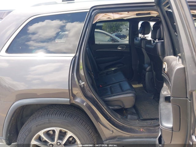 Jeep Grand Cherokee Limited
