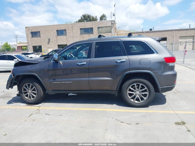 Jeep Grand Cherokee Limited