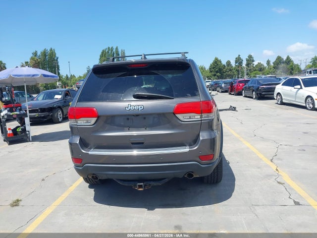 Jeep Grand Cherokee Limited