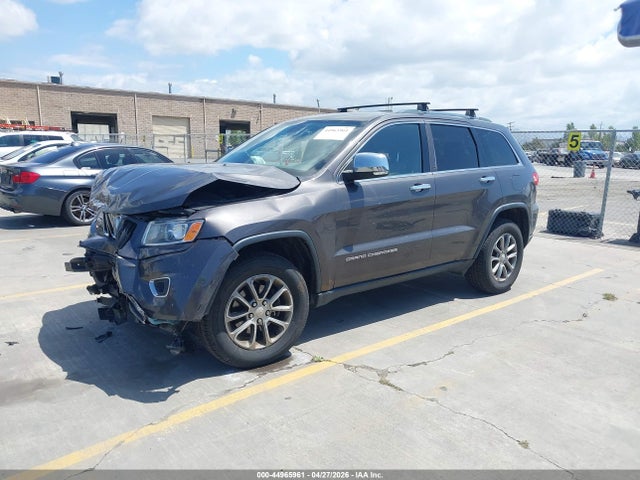 Jeep Grand Cherokee Limited