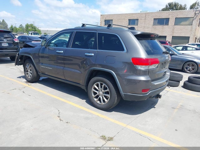 Jeep Grand Cherokee Limited