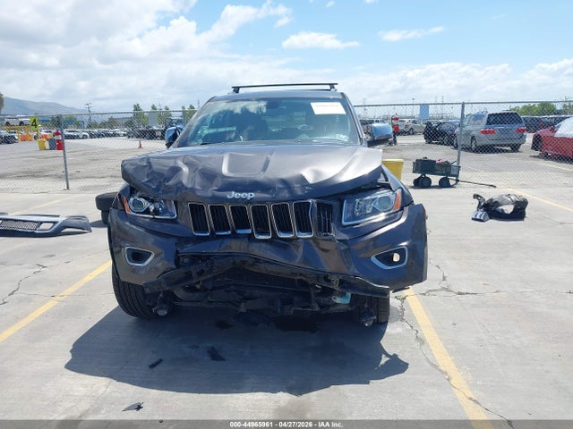 Jeep Grand Cherokee Limited