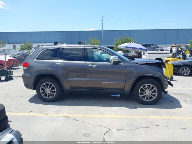 Jeep Grand Cherokee Limited