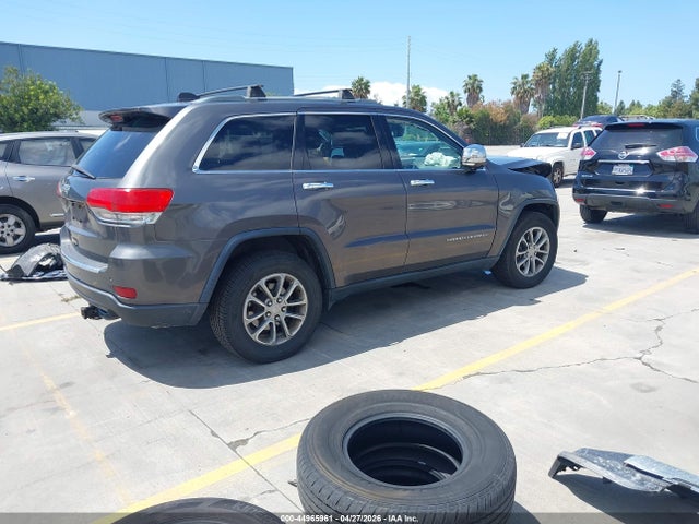 Jeep Grand Cherokee Limited