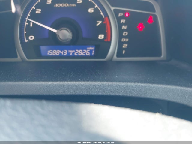 Honda Civic Ex-l