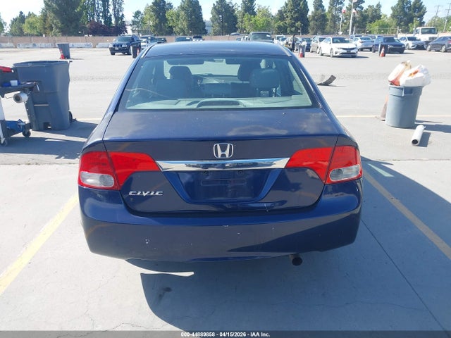 Honda Civic Ex-l